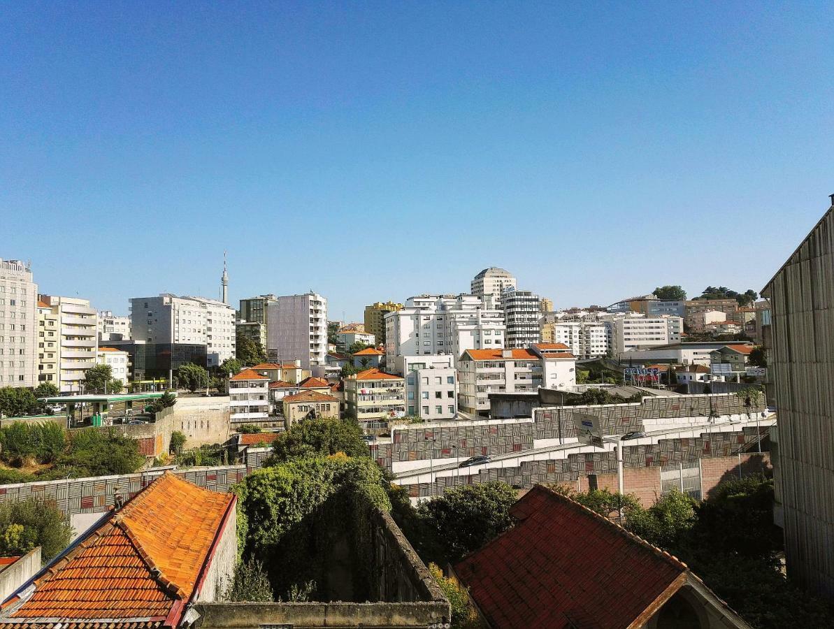 Always Porto Leilighet Vila Nova de Gaia Eksteriør bilde