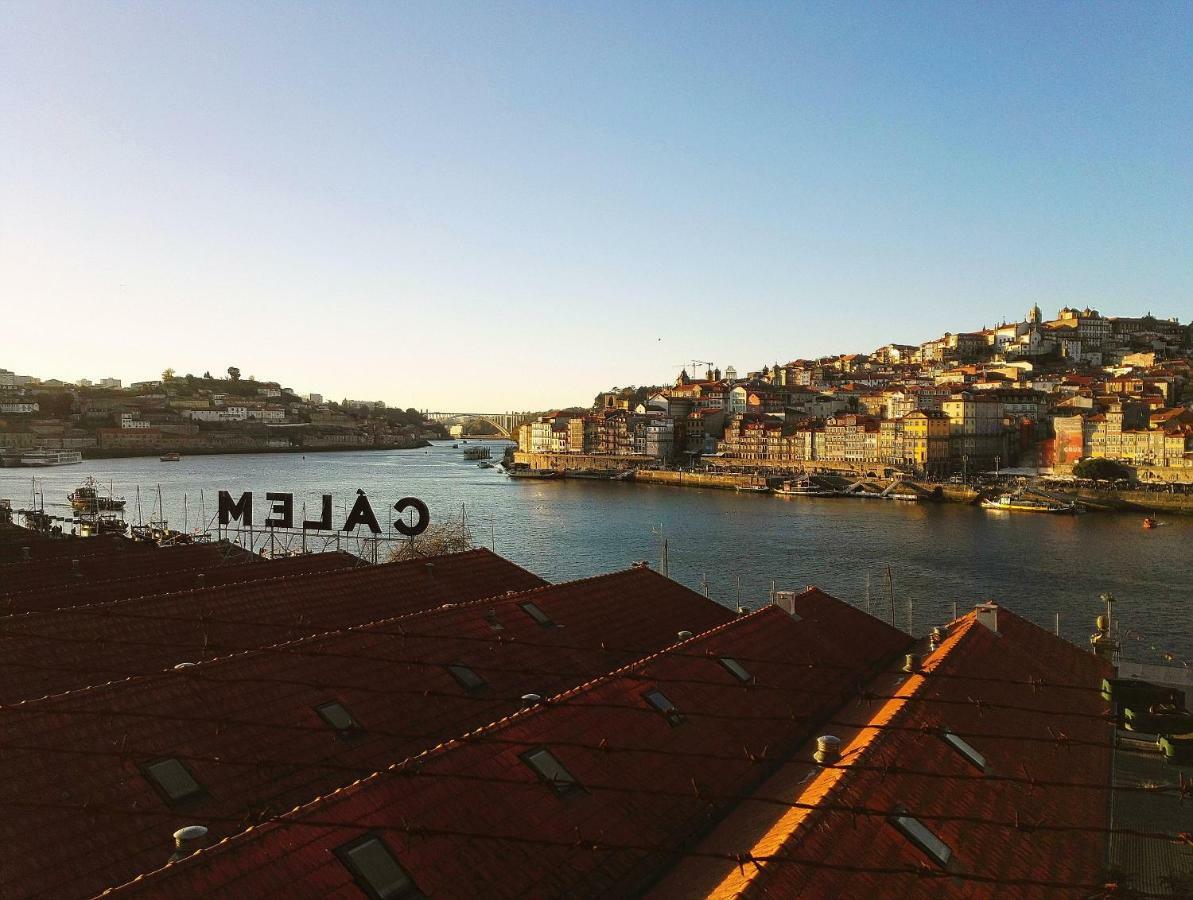 Always Porto Leilighet Vila Nova de Gaia Eksteriør bilde