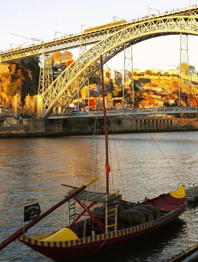 Always Porto Leilighet Vila Nova de Gaia Eksteriør bilde