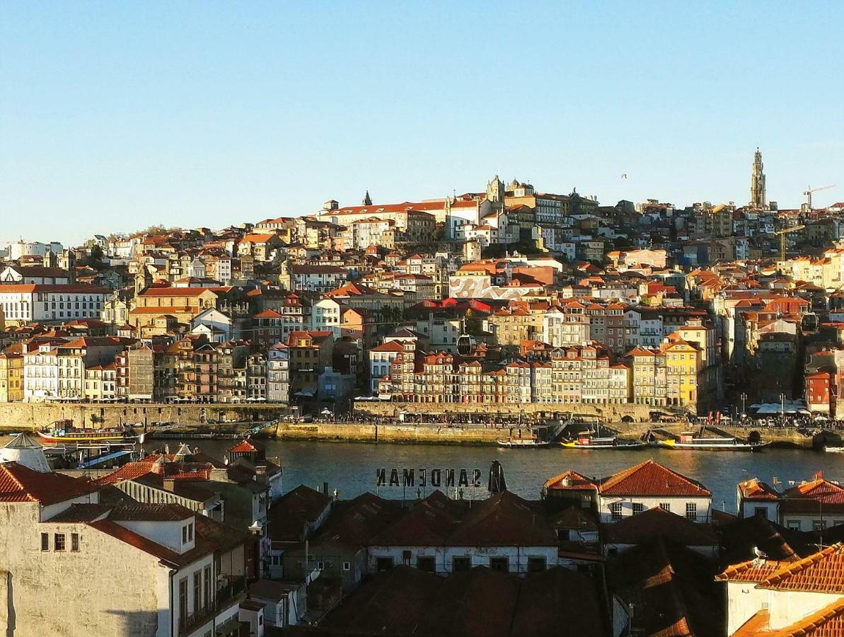 Always Porto Leilighet Vila Nova de Gaia Eksteriør bilde