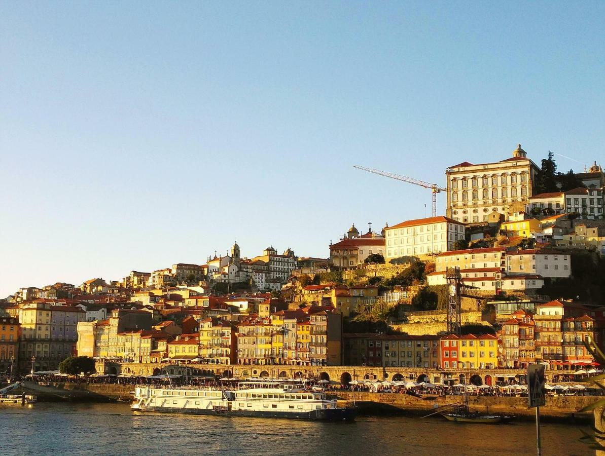 Always Porto Leilighet Vila Nova de Gaia Eksteriør bilde